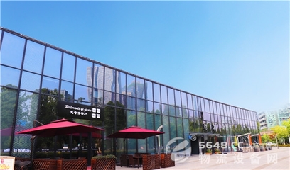 京東物流與縱行科技達(dá)成戰(zhàn)略合作 開拓智能物業(yè)市場