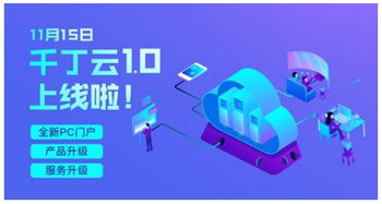 科技賦能物企轉(zhuǎn)型升級(jí)，千丁云1.0正式上線開啟智慧物業(yè)新篇章