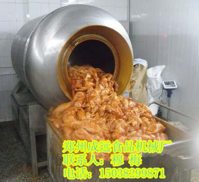 青海真空滾揉機(jī)廠家報價及選購指南